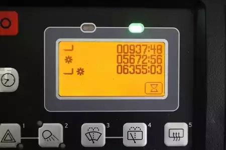 Sähkö - 4 pyör 2018  Toyota 8-FBMKT-25 (5)