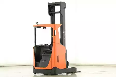 Rækketruck 2019  Toyota RRE-140-H (2)