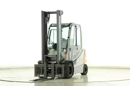 Elektro čtyřkolový VZV 2016  Still RX-60-50 (1)