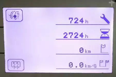 Elektro čtyřkolový VZV 2016  Still RX-60-50 (4)