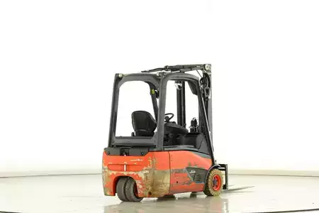 Carrelli elettrici 3 ruote 2020  Linde E-16-L-02 (386) (2)