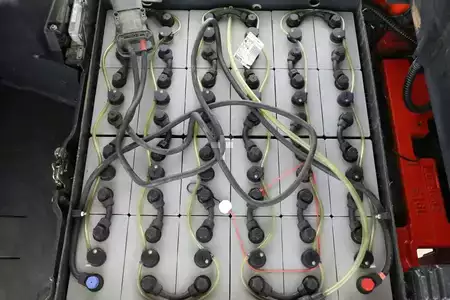 Carrelli elettrici 3 ruote 2020  Linde E-16-L-02 (386) (3)