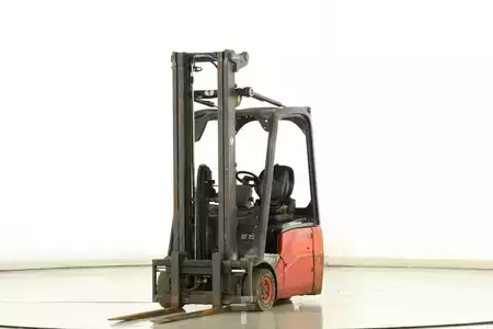 Elektro tříkolové VZV 2008  Linde E-16-C-01 (386) (1)