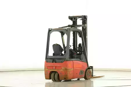 Elektro tříkolové VZV 2008  Linde E-16-C-01 (386) (2)