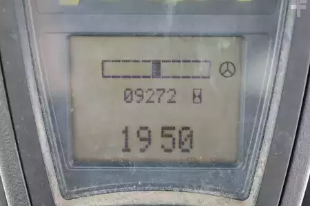 Elektro tříkolové VZV 2008  Linde E-16-C-01 (386) (4)