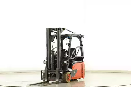 Carrelli elettrici 3 ruote 2014  Linde E-16-L-02 (386) (1)