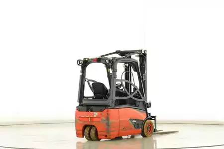 Carrelli elettrici 3 ruote 2014  Linde E-16-L-02 (386) (2)