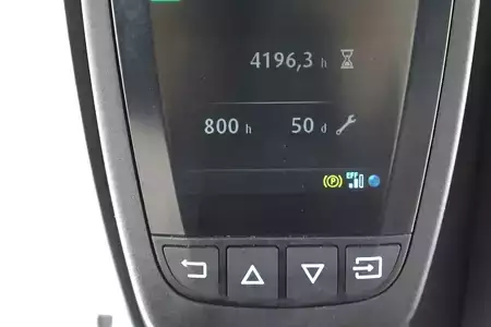 Elektrisk- 4 hjul 2019  Linde E-30-H-01-600 (387) (4)
