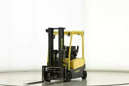 Eléctrica de 4 ruedas 2014  Hyster J-1.6-XN LWB (1)