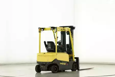 Eléctrica de 4 ruedas 2014  Hyster J-1.6-XN LWB (2)