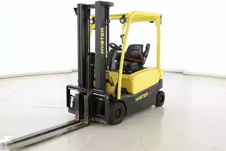 Eléctrica de 4 ruedas 2014  Hyster J-1.6-XN LWB (5)