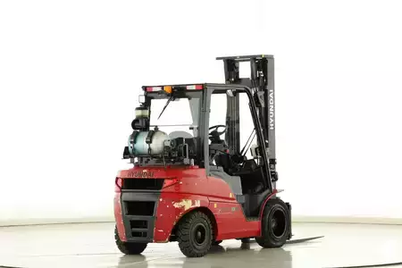 Wózki gazowe 2018  Hyundai 30-L-9-A (2)