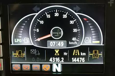 Wózki gazowe 2018  Hyundai 30-L-9-A (4)