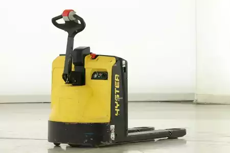 Transpaleta eléctrica 2020  Hyster P-1.6 (2)