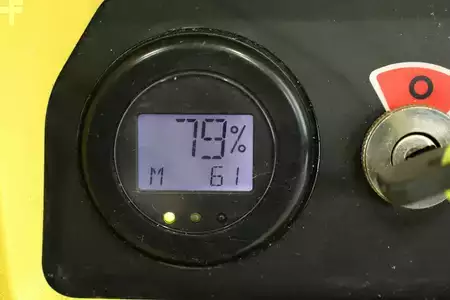 Transpaleta eléctrica 2020  Hyster P-1.6 (4)