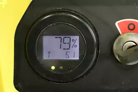 Transpaleta eléctrica 2020  Hyster P-1.6 (5)