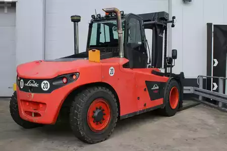Dieselový VZV 2021  Linde H-160-D-1200 (1401) (2)