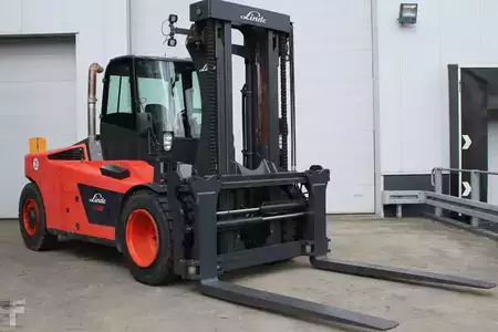 Dieselový VZV 2021  Linde H-160-D-1200 (1401) (3)