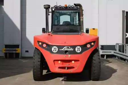 Dieselový VZV 2021  Linde H-160-D-1200 (1401) (6)