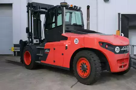 Dieselový VZV 2021  Linde H-160-D-1200 (1401) (7)