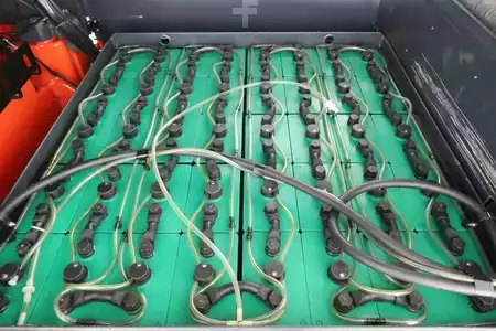 Carrelli elettrici 4 ruote 2020  Linde E-45-HL-01-600 (388) (3)