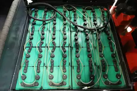 Carrelli elettrici 4 ruote 2020  Linde E-45-HL-01-600 (388) (3)