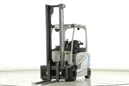 4-wiel elektrische heftrucks 2017  Still RX-60-30-L-600 (1)