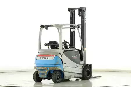4-wiel elektrische heftrucks 2017  Still RX-60-30-L-600 (2)