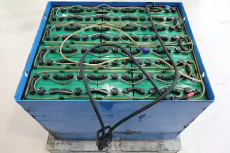 4-wiel elektrische heftrucks 2017  Still RX-60-30-L-600 (4)