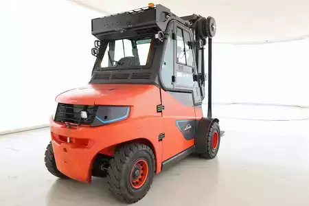 Elektryczne 4-kołowe 2020  Linde E-80-01-900 (1279) (2)