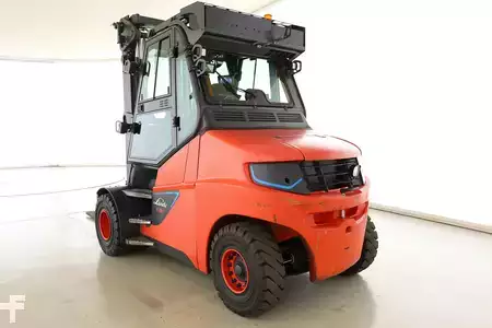 Elektryczne 4-kołowe 2020  Linde E-80-01-900 (1279) (6)
