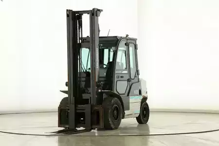 Empilhador diesel 2019  Unicarriers D-1-F-4-A-40-Q (1)