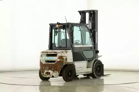 Empilhador diesel 2019  Unicarriers D-1-F-4-A-40-Q (2)