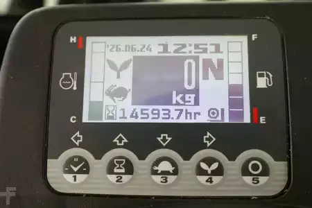 Empilhador diesel 2019  Unicarriers D-1-F-4-A-40-Q (6)