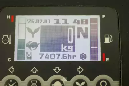 Dieseltrukki 2019  Unicarriers D-1-F-4-A-40-Q (6)