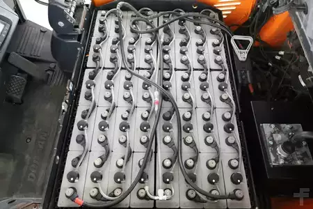Elektro čtyřkolový VZV 2020  Doosan B-25-X-7 (3)