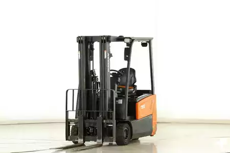Carrelli elettrici 3 ruote 2017  Doosan B-15-T-7 (1)