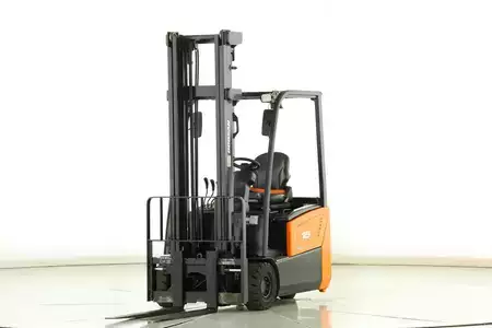 Elektro 3 Rad 2021  Doosan B-15-T-7 (1)