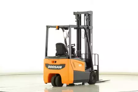 Elektro 3 Rad 2021  Doosan B-15-T-7 (2)