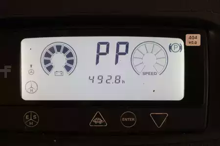 Elektro 3 Rad 2021  Doosan B-15-T-7 (4)