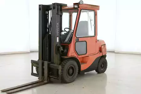 Dieselstapler 2002  Toyota 62-7-FDF-25 (5)