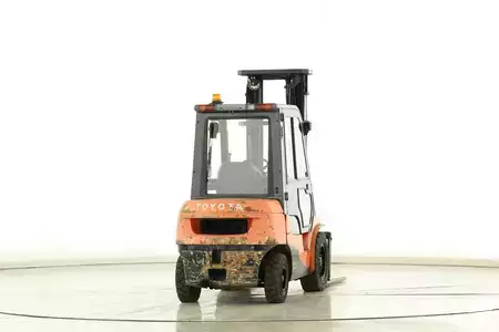 Dieselový VZV 2007  Toyota 62-7-FDF-30 (5)