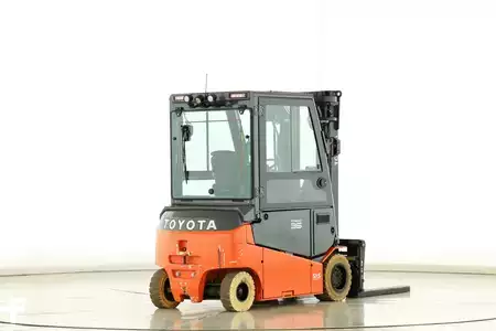 Sähkö - 4 pyör 2021  Toyota 8-FBMT-35 (2)