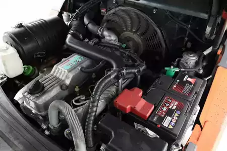 Dieselový VZV 2019  Toyota 06-8-FD-25-F (3)