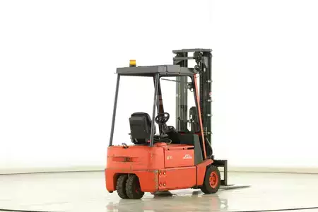 Electric - 3 wheels 2002  Linde E-16-02 (324) (2)