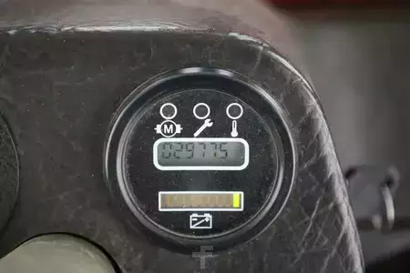 Electric - 3 wheels 2002  Linde E-16-02 (324) (4)