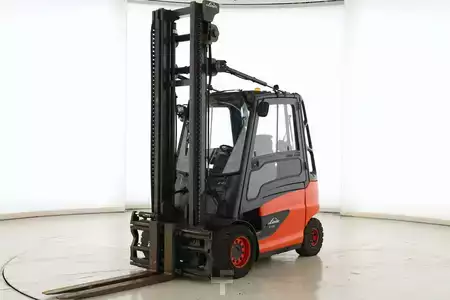 Carrelli elettrici 4 ruote 2018  Linde E-45-H-01-600 (388) (6)