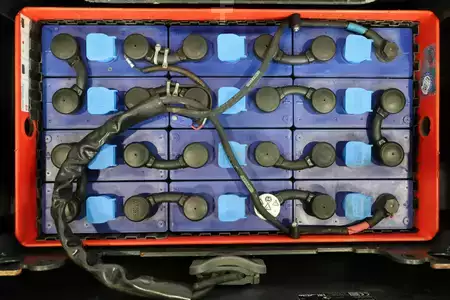 Elektrische palletwagens 2020  Linde T-25-SP (131) (3)
