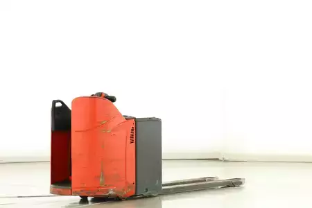 Porta-paletes elétrico 2020  Linde T-25-SP (131) (2)