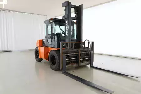 Empilhador diesel 2014  Doosan D-90-S-5 (6)